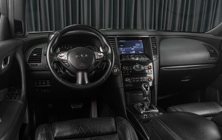 Infiniti FX II, 2012 год, 2 319 000 рублей, 8 фотография