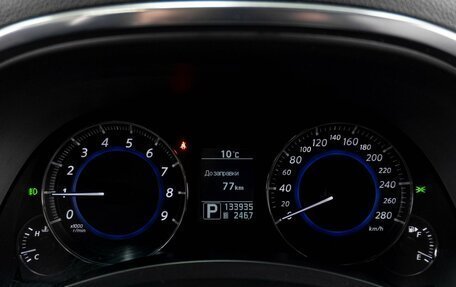 Infiniti FX II, 2012 год, 2 319 000 рублей, 15 фотография