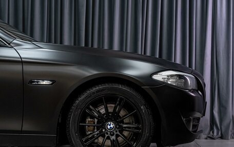 BMW 5 серия, 2012 год, 1 969 000 рублей, 15 фотография