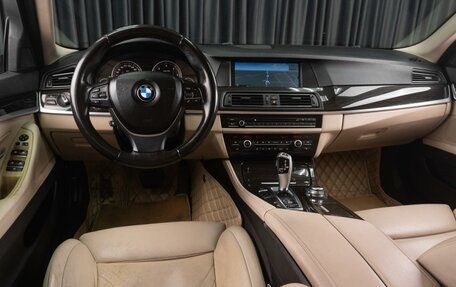 BMW 5 серия, 2012 год, 1 969 000 рублей, 16 фотография