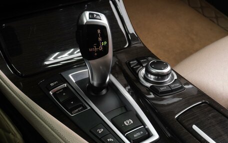 BMW 5 серия, 2012 год, 1 969 000 рублей, 22 фотография