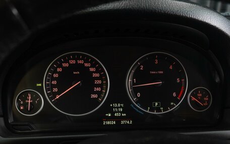 BMW 5 серия, 2012 год, 1 969 000 рублей, 27 фотография