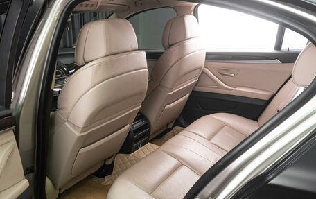 BMW 5 серия, 2012 год, 1 969 000 рублей, 21 фотография