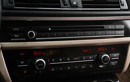 BMW 5 серия, 2012 год, 1 969 000 рублей, 23 фотография