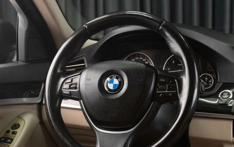 BMW 5 серия, 2012 год, 1 969 000 рублей, 33 фотография