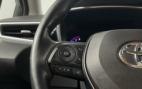 Toyota Corolla, 2019 год, 1 765 000 рублей, 11 фотография