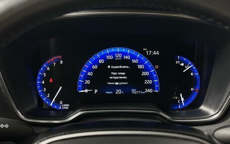 Toyota Corolla, 2019 год, 1 765 000 рублей, 10 фотография