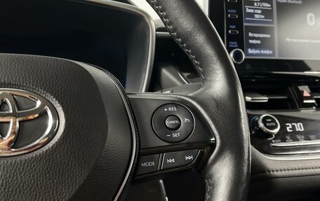 Toyota Corolla, 2019 год, 1 765 000 рублей, 12 фотография
