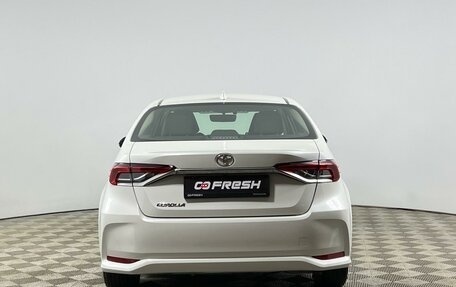 Toyota Corolla, 2019 год, 1 765 000 рублей, 4 фотография