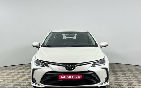 Toyota Corolla, 2019 год, 1 765 000 рублей, 3 фотография