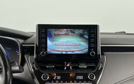 Toyota Corolla, 2019 год, 1 765 000 рублей, 15 фотография