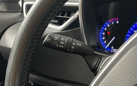 Toyota Corolla, 2019 год, 1 765 000 рублей, 13 фотография