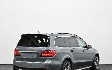 Mercedes-Benz GLS, 2016 год, 3 749 000 рублей, 2 фотография