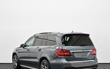 Mercedes-Benz GLS, 2016 год, 3 749 000 рублей, 4 фотография