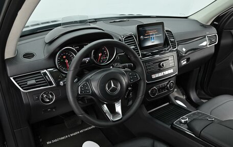 Mercedes-Benz GLS, 2016 год, 3 749 000 рублей, 6 фотография