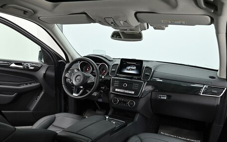 Mercedes-Benz GLS, 2016 год, 3 749 000 рублей, 7 фотография