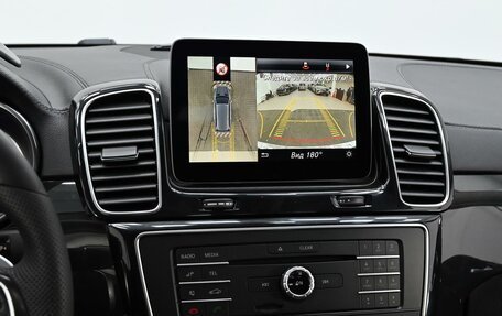 Mercedes-Benz GLS, 2016 год, 3 749 000 рублей, 10 фотография
