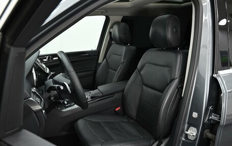 Mercedes-Benz GLS, 2016 год, 3 749 000 рублей, 16 фотография