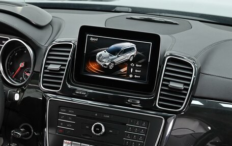 Mercedes-Benz GLS, 2016 год, 3 749 000 рублей, 11 фотография