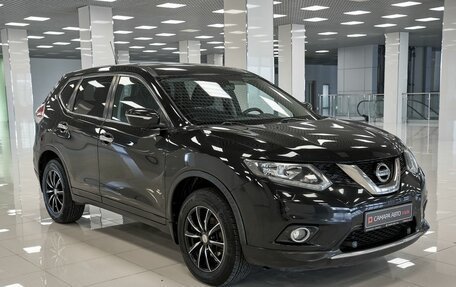Nissan X-Trail, 2015 год, 1 562 000 рублей, 3 фотография