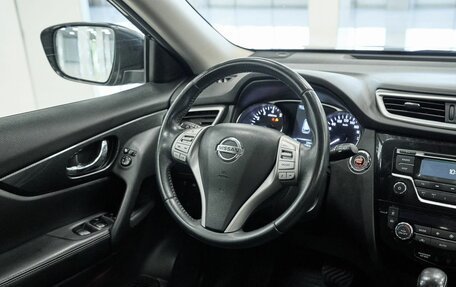 Nissan X-Trail, 2015 год, 1 562 000 рублей, 10 фотография