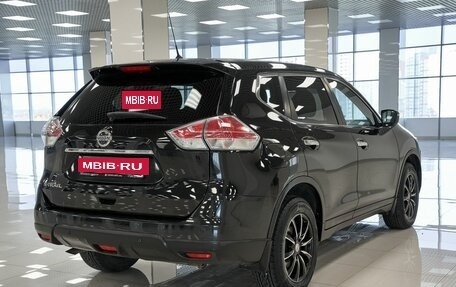 Nissan X-Trail, 2015 год, 1 562 000 рублей, 2 фотография