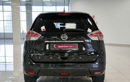 Nissan X-Trail, 2015 год, 1 562 000 рублей, 8 фотография