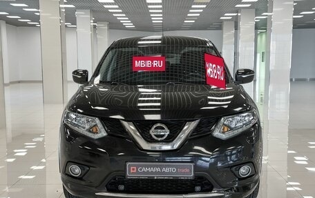 Nissan X-Trail, 2015 год, 1 562 000 рублей, 7 фотография