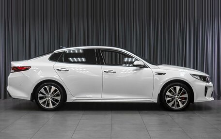 KIA Optima IV, 2017 год, 1 979 000 рублей, 5 фотография