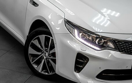 KIA Optima IV, 2017 год, 1 979 000 рублей, 6 фотография