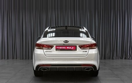 KIA Optima IV, 2017 год, 1 979 000 рублей, 4 фотография