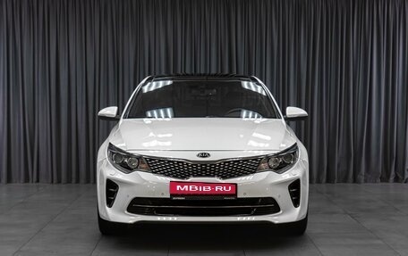KIA Optima IV, 2017 год, 1 979 000 рублей, 3 фотография
