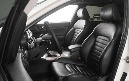 KIA Optima IV, 2017 год, 1 979 000 рублей, 17 фотография