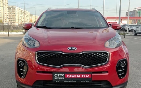 KIA Sportage IV рестайлинг, 2018 год, 1 950 000 рублей, 6 фотография