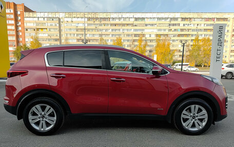 KIA Sportage IV рестайлинг, 2018 год, 1 950 000 рублей, 8 фотография