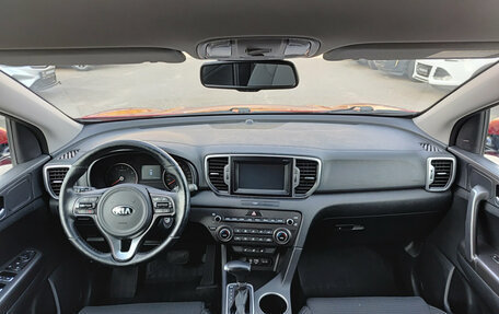 KIA Sportage IV рестайлинг, 2018 год, 1 950 000 рублей, 18 фотография