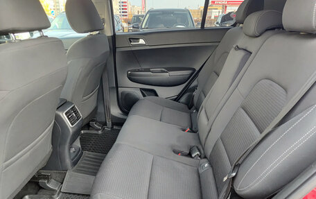 KIA Sportage IV рестайлинг, 2018 год, 1 950 000 рублей, 16 фотография