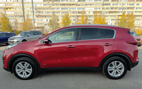 KIA Sportage IV рестайлинг, 2018 год, 1 950 000 рублей, 12 фотография