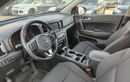 KIA Sportage IV рестайлинг, 2018 год, 1 950 000 рублей, 20 фотография
