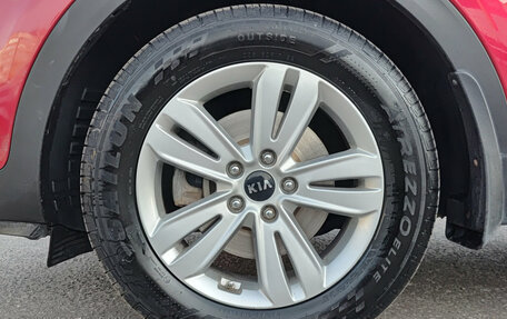 KIA Sportage IV рестайлинг, 2018 год, 1 950 000 рублей, 22 фотография