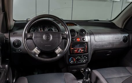 Chevrolet Aveo III, 2005 год, 399 000 рублей, 6 фотография