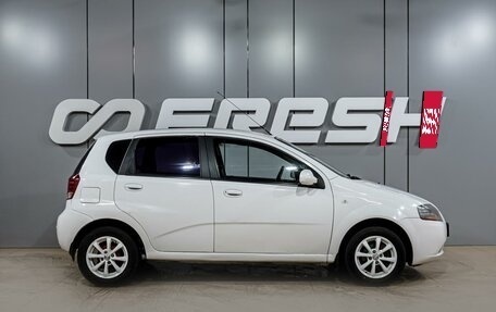 Chevrolet Aveo III, 2005 год, 399 000 рублей, 5 фотография
