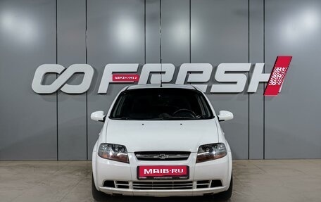 Chevrolet Aveo III, 2005 год, 399 000 рублей, 3 фотография
