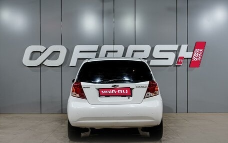 Chevrolet Aveo III, 2005 год, 399 000 рублей, 4 фотография