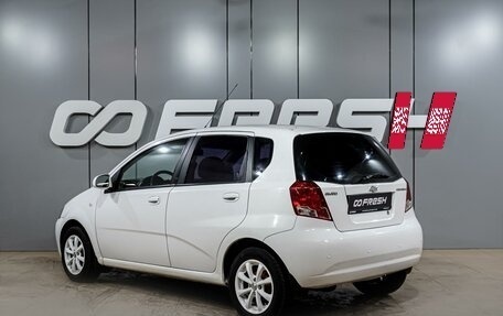 Chevrolet Aveo III, 2005 год, 399 000 рублей, 2 фотография
