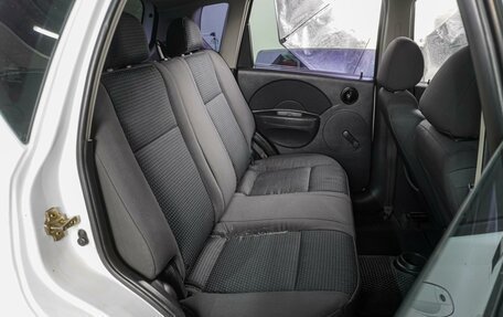 Chevrolet Aveo III, 2005 год, 399 000 рублей, 7 фотография