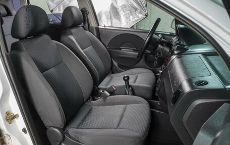 Chevrolet Aveo III, 2005 год, 399 000 рублей, 8 фотография