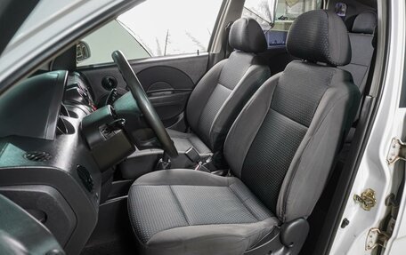 Chevrolet Aveo III, 2005 год, 399 000 рублей, 10 фотография