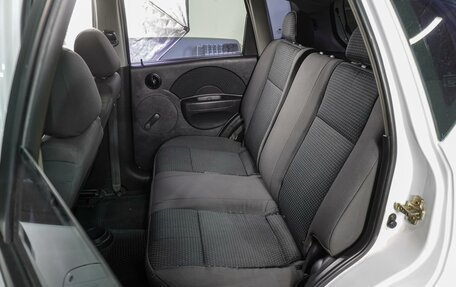 Chevrolet Aveo III, 2005 год, 399 000 рублей, 9 фотография