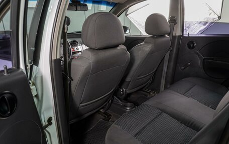 Chevrolet Aveo III, 2005 год, 399 000 рублей, 11 фотография